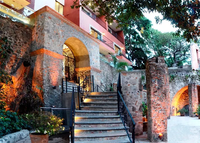 &Spa Hacienda De CortésSpa Hotel