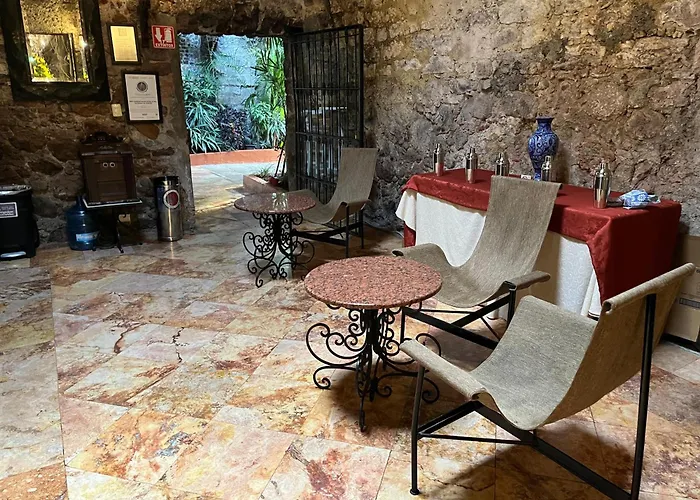 &Spa Hacienda De CortésSpa Hotel